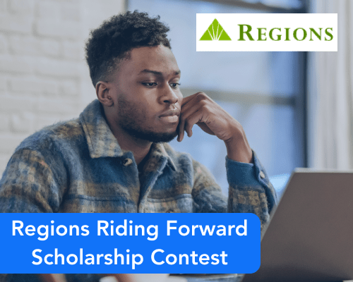regions riding forward scholarship essay contest