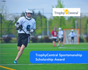 TrophyCentral Sportsmanship Scholarship Award