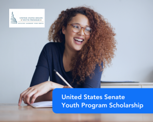 United States Senate Youth Program Scholarship
