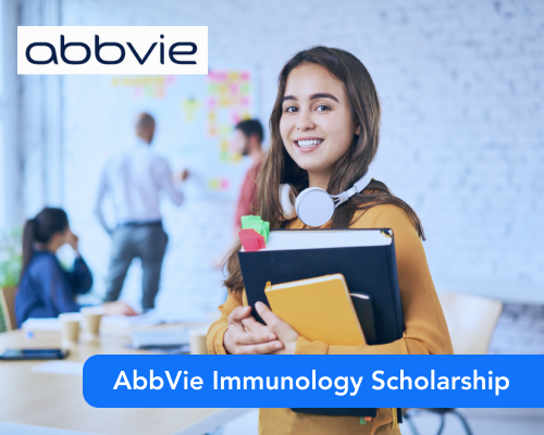 AbbVie Immunology Scholarship Scholarships360