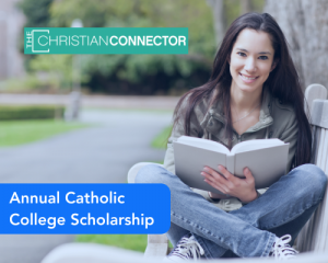 $2,000 Annual Catholic College Scholarship