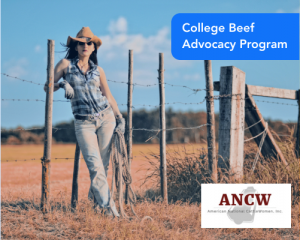 College Beef Advocacy Program