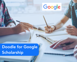 Doodle for Google Scholarship