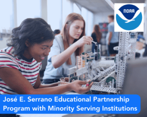 José E. Serrano Educational Partnership Program with Minority Serving Institutions