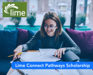 Lime Connect Pathways Scholarship