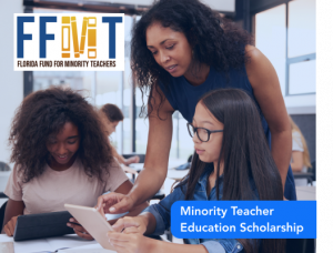 Minority Teacher Education Scholarship