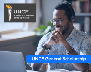 UNCF General Scholarship
