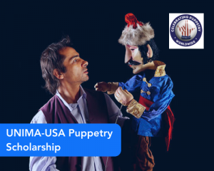 UNIMA-USA Puppetry Scholarship