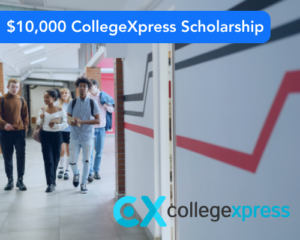 $10,000 CollegeXpress Scholarship