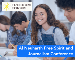 Al Neuharth Free Spirit and Journalism Conference Scholarship