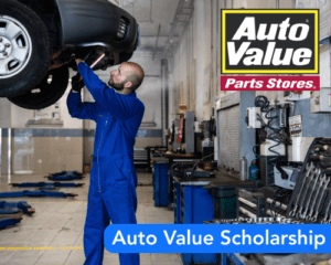 Auto Value Scholarship