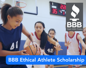 BBB Ethical Athlete Scholarship