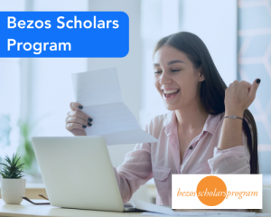 Bezos Scholars Program