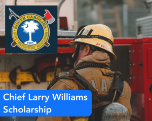 Chief Larry Williams Scholarship