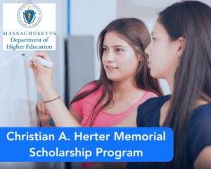 Christian A. Herter Memorial Scholarship Program