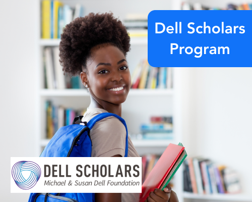 Dell Scholars Program - Scholarships360