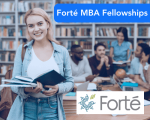 Forté MBA Fellowships