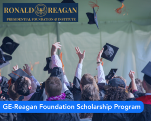 GE-Reagan Foundation Scholarship Program