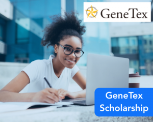 GeneTex Scholarship