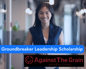 Groundbreaker Leadership Scholarship