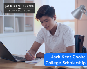 Jack Kent Cooke College Scholarship