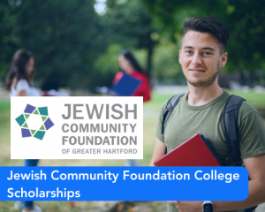 Jewish Community Foundation College Scholarships