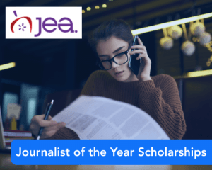 Journalist of the Year Scholarships
