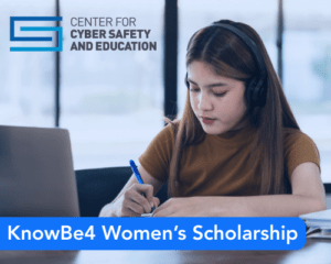 KnowBe4 Women’s Scholarship