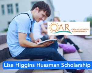 Lisa Higgins Hussman Scholarship
