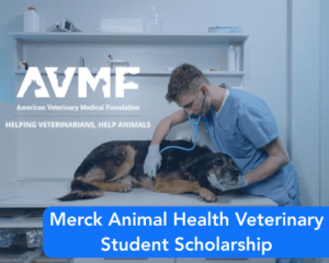 Merck Animal Health Veterinary Student Scholarship