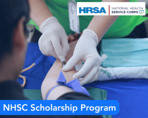 NHSC Scholarship Program