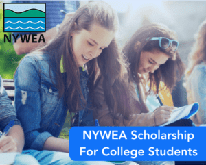 NYWEA Scholarship for College Students