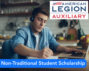 Non-Traditional Student Scholarship