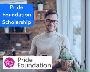 Pride Foundation Scholarship