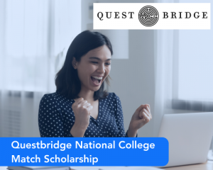 Questbridge National College Match Scholarship