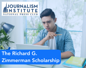 The Richard G. Zimmerman Scholarship