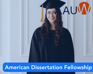 American Dissertation Fellowship