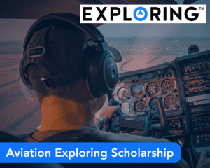 Aviation Exploring Scholarship