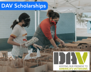 DAV Scholarships