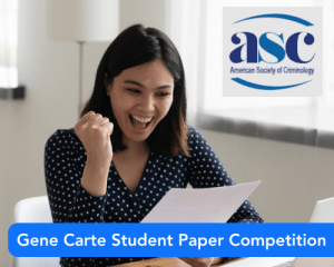 Gene Carte Student Paper Competition
