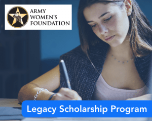 Legacy Scholarship Program