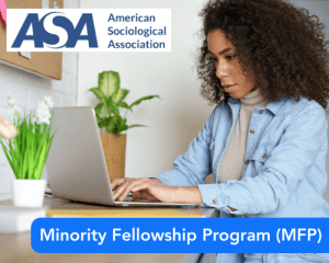 Minority Fellowship Program (MFP)