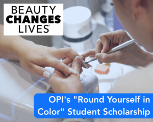OPI’s “Round Yourself in Color” Student Scholarship