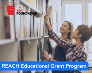 REACH Educational Grant Program
