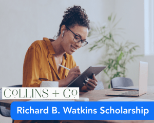 Richard B. Watkins Scholarship