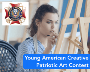 Young American Creative Patriotic Art Contest