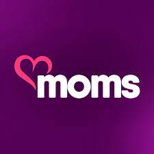 Moms.com logo