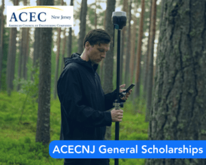 ACECNJ General Scholarships