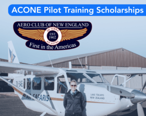 ACONE Pilot Training Scholarships