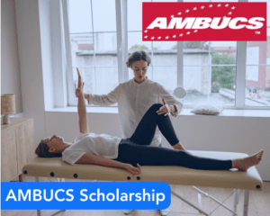 AMBUCS Scholarship